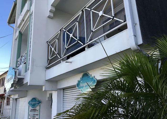 Residence Turquoise Guadeloupe - Vue Mer Et Lagon