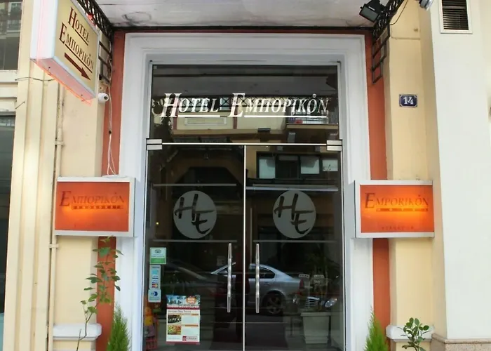 Emporikon Hotel Thessaloniki