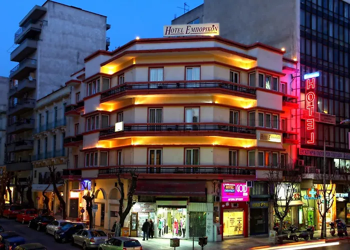 Emporikon Hotel Thessaloniki