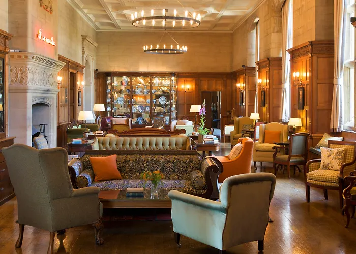 Eynsham Hall