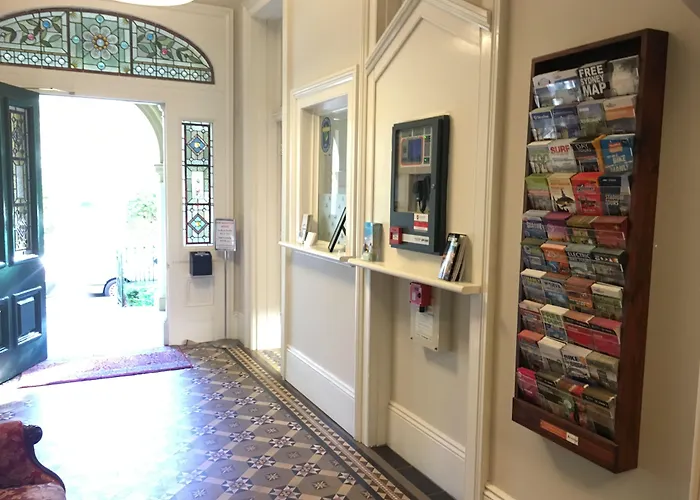 Avonmore On The Park Boutique Hotel