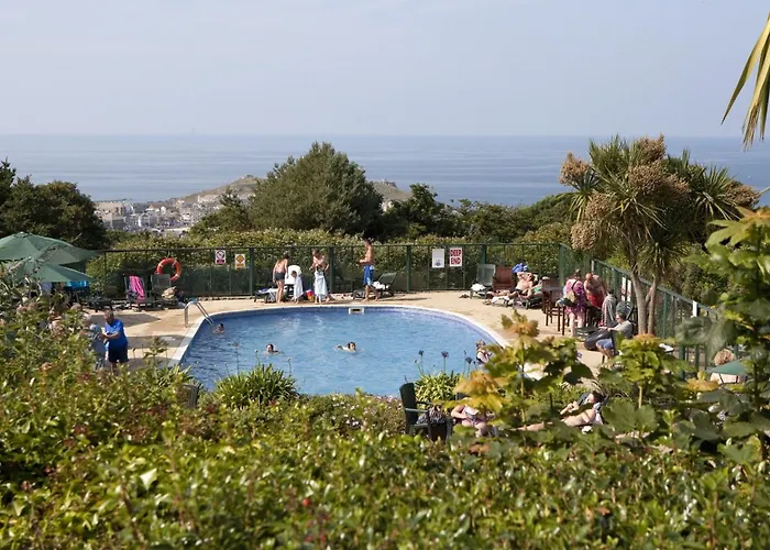 Tregenna Castle Resort