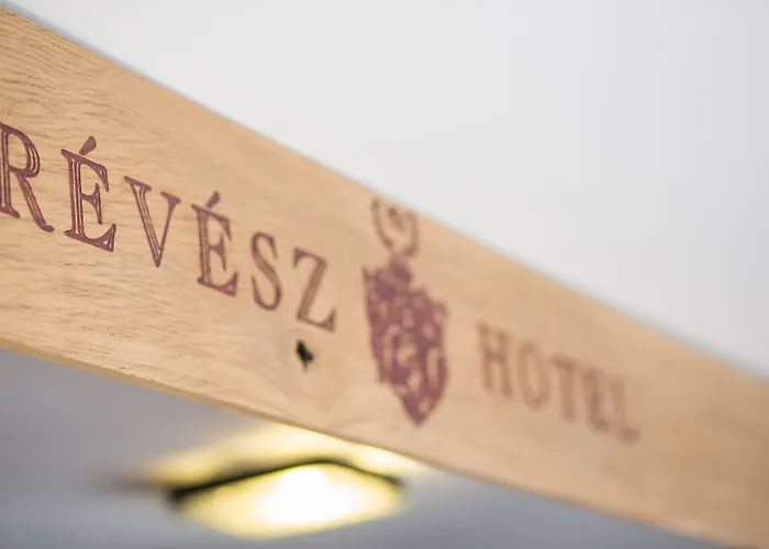 Revesz Hotel, Restaurant And Rosa Spa