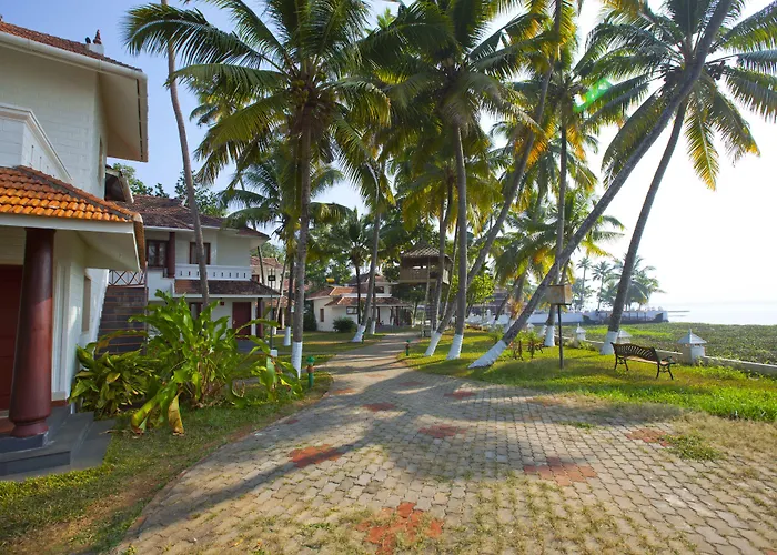 The World Backwaters, Alleppey