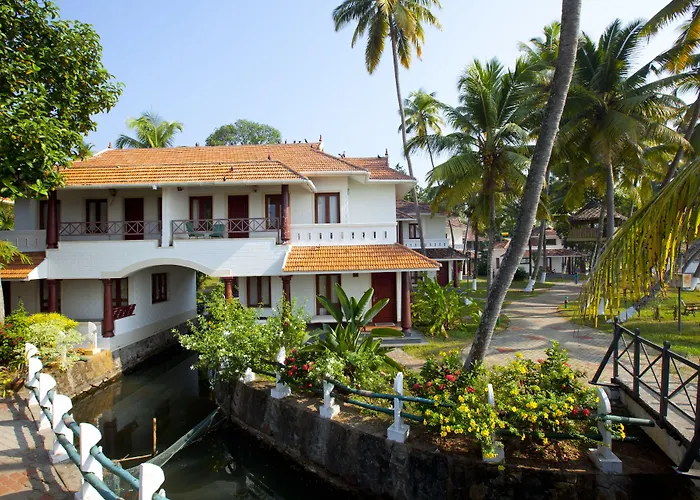 The World Backwaters, Alleppey