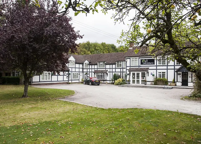 The Limes Country Lodge Hotel & Admiral Restaurant