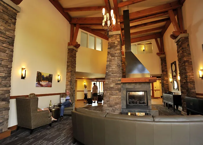 Mountain Spirit Resort