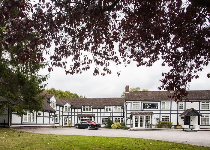 The Limes Country Lodge Hotel & Admiral Restaurant