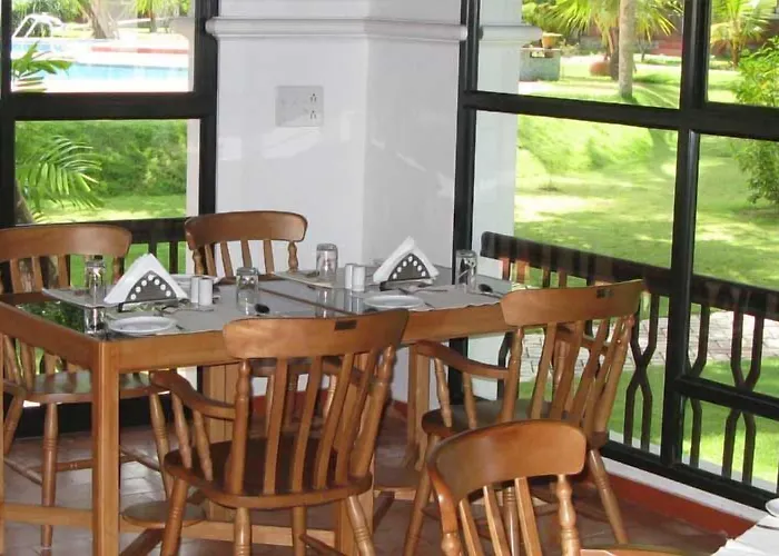 Abad Harmonia Ayurvedic Beach Resort