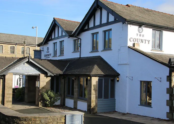 The County Lodge
