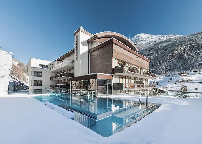 Bergland Design- Und Wellnesshotel