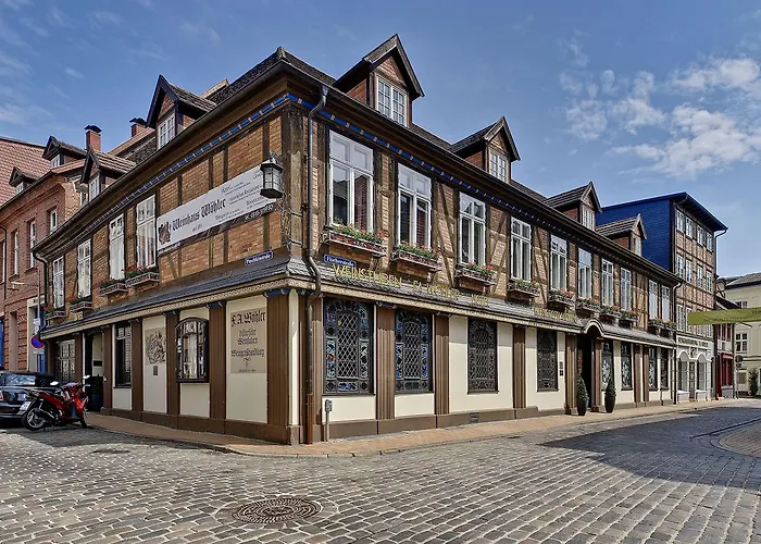 Weinhaus Woehler