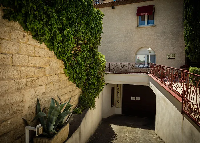 Hotel Ulysse Montpellier Centre