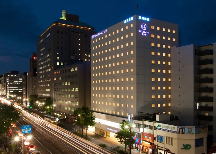 Daiwa Roynet Hotel Hiroshima