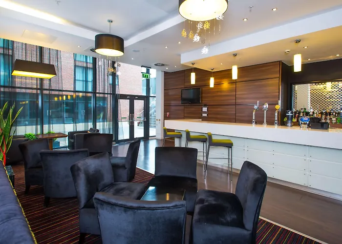 Hampton By Hilton Liverpool City Centre