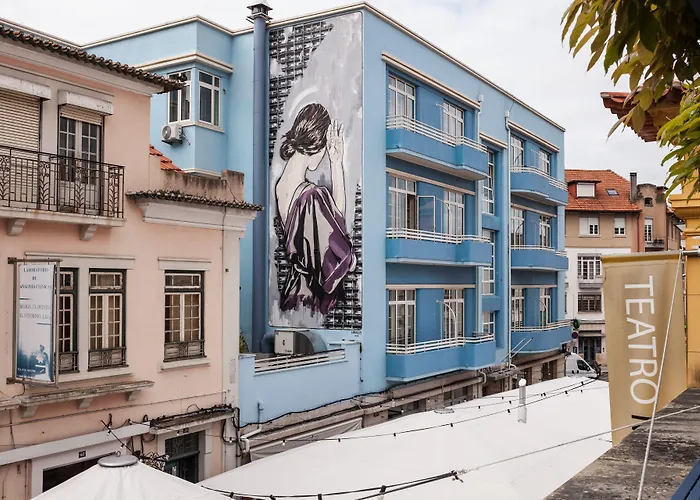 Hotel Leiria Classic