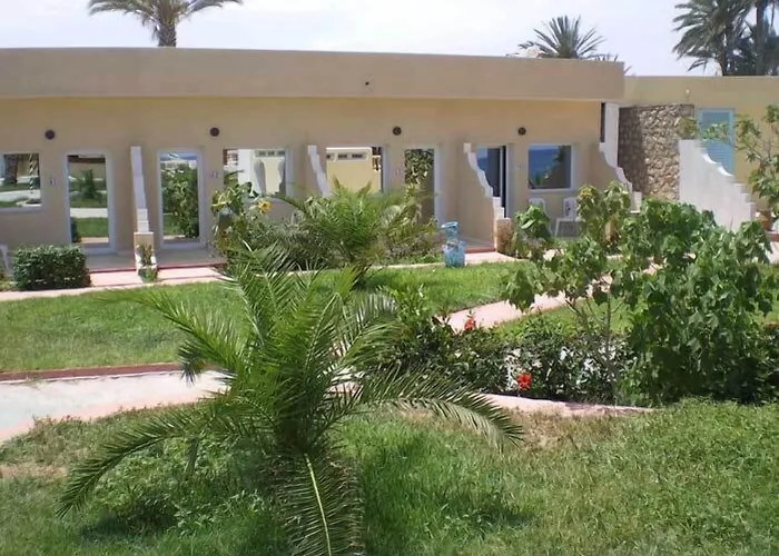 Hotel Les Palmiers
