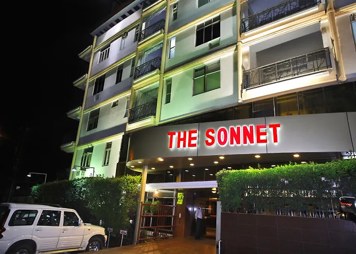 The Sonnet Jamshedpur