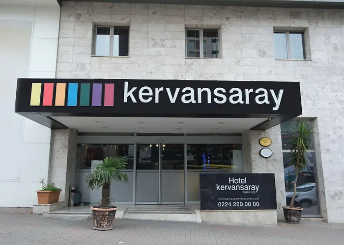 Kervansaray Bursa City Hotel
