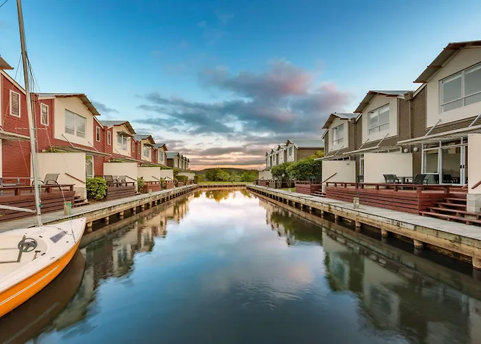 Ramada Resort By Wyndham Rotorua Marama