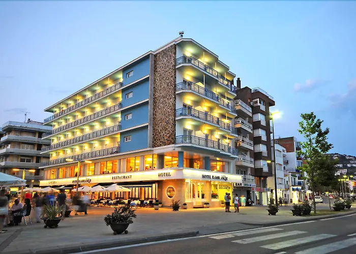 Hotel Ramblamar