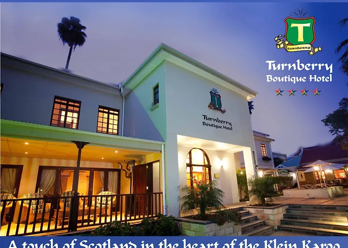 Turnberry Boutique Hotel