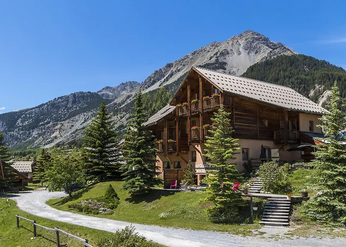 Le Chalet D'En Ho