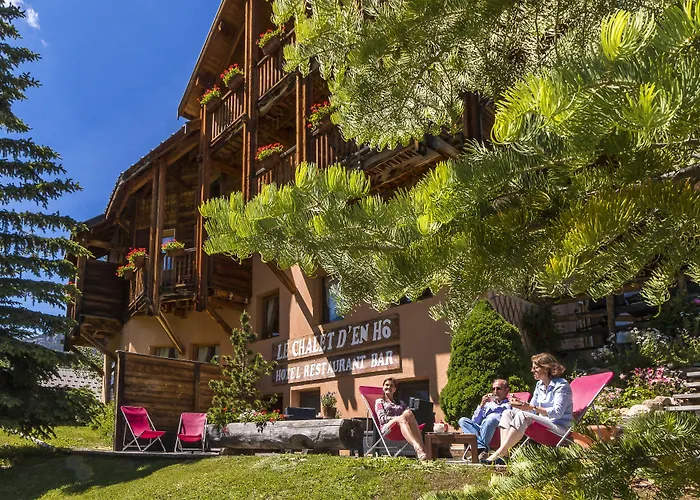 Le Chalet D'En Ho