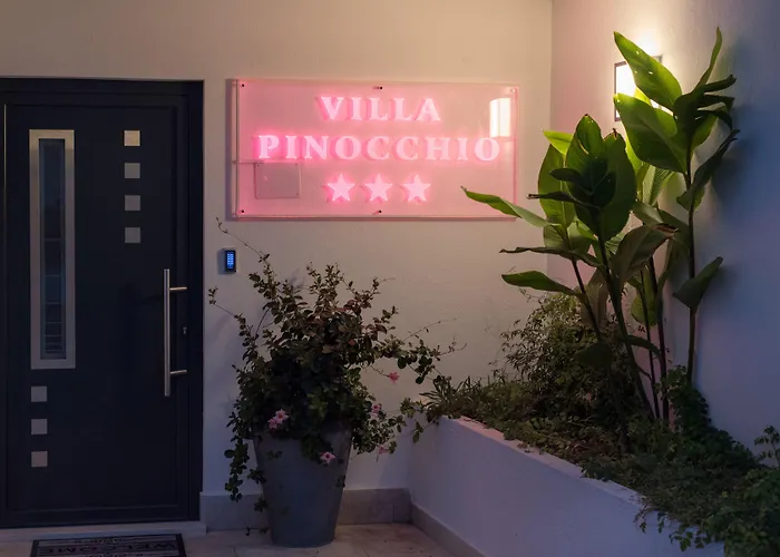 Villa Pinocchio