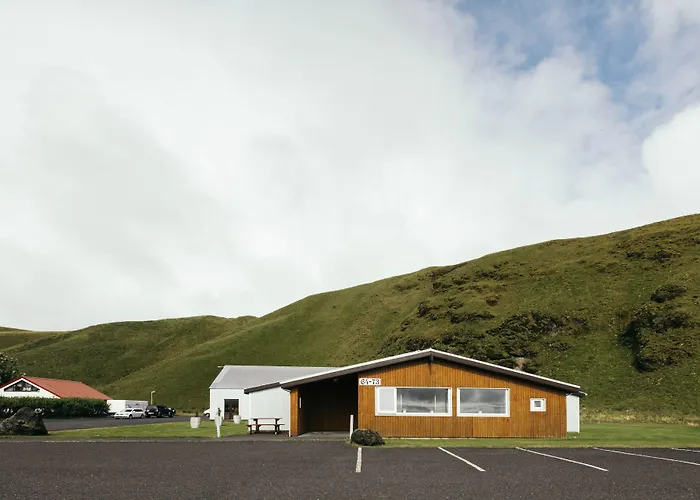 Hotel Katla By Keahotels