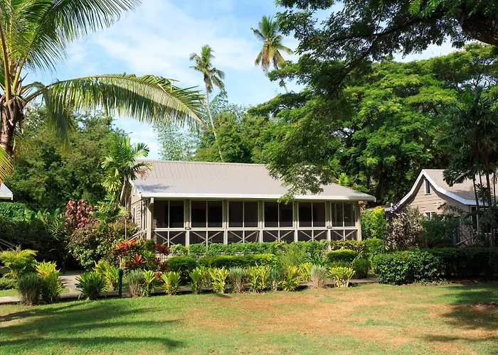 First Landing Beach Resort & Villas