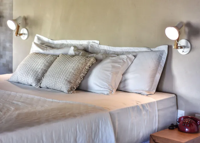 Vila Dos Orixas Boutique Hotel
