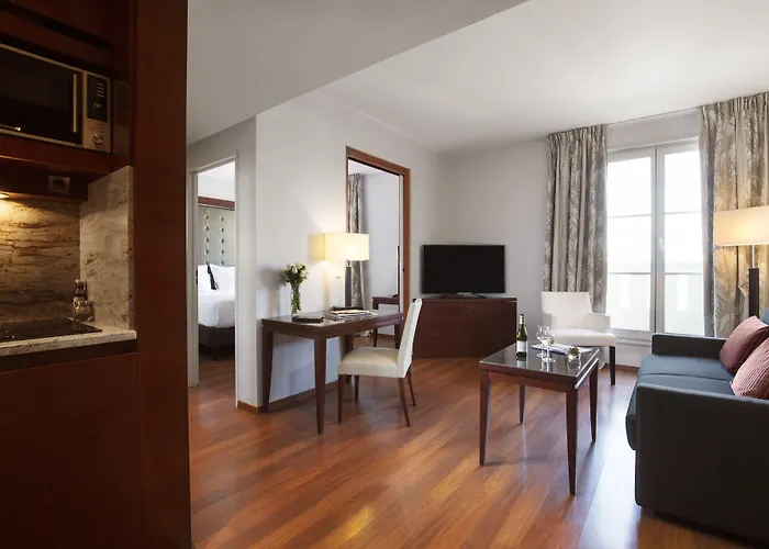 Relais Spa Val D'Europe