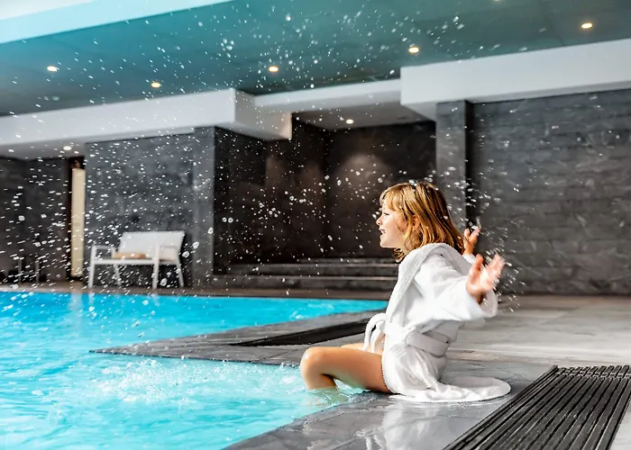 Relais Spa Val D'Europe