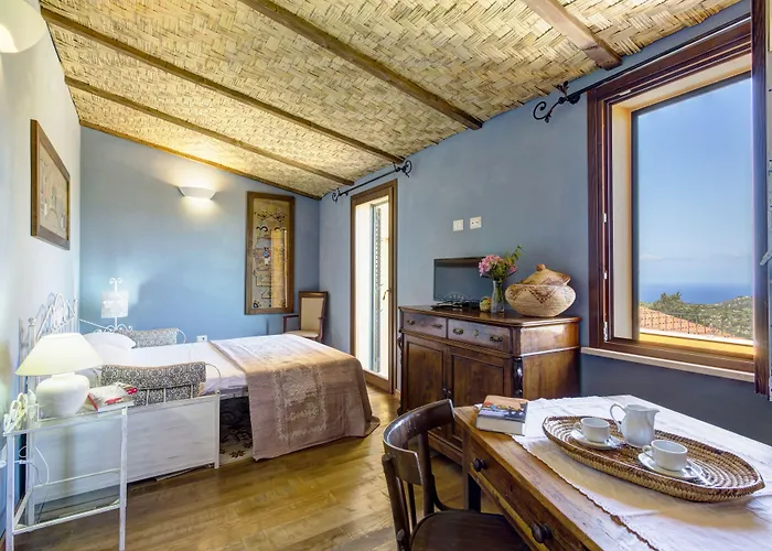 Hotel Villa Gli Asfodeli
