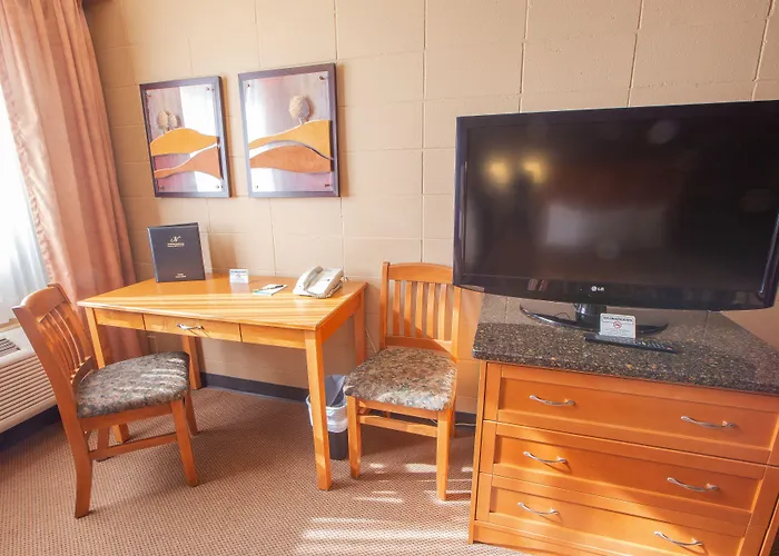Neighbourhood Inn Hotels In Bonnyville