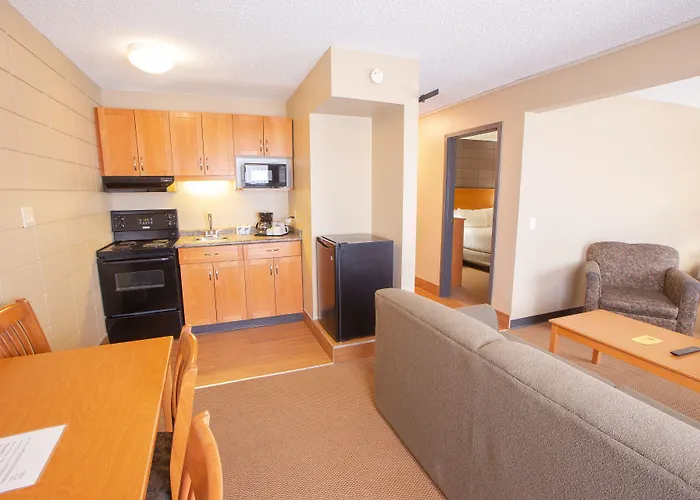Neighbourhood Inn Hotels In Bonnyville