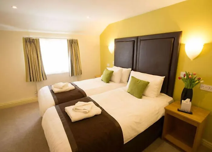 Wakefield Limes Lodge