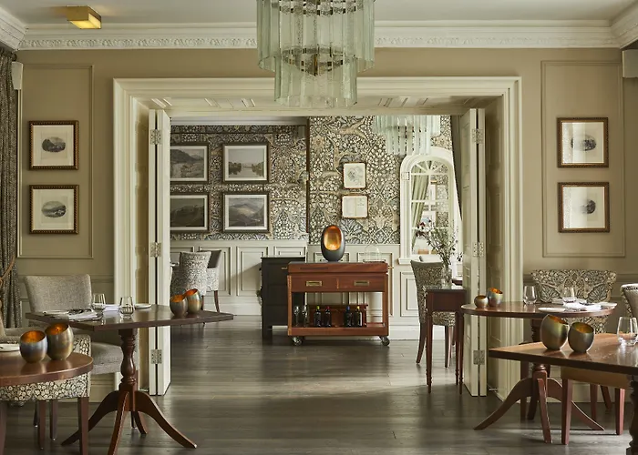 Rothay Manor Hotel