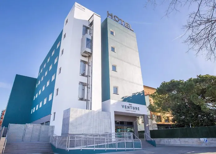 Hotel Venture Sant Cugat