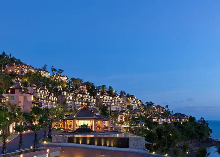 The Westin Siray Bay Resort & Spa, Phuket