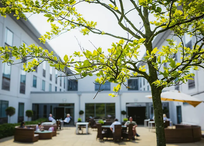 Voco Winchester Hotel & Spa By Ihg