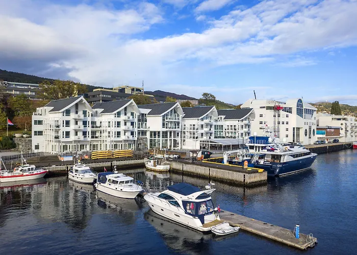Molde Fjordhotell - By Classic Norway Hotels