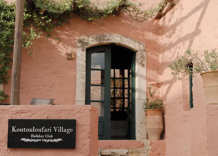 Koutouloufari Village Holiday Club