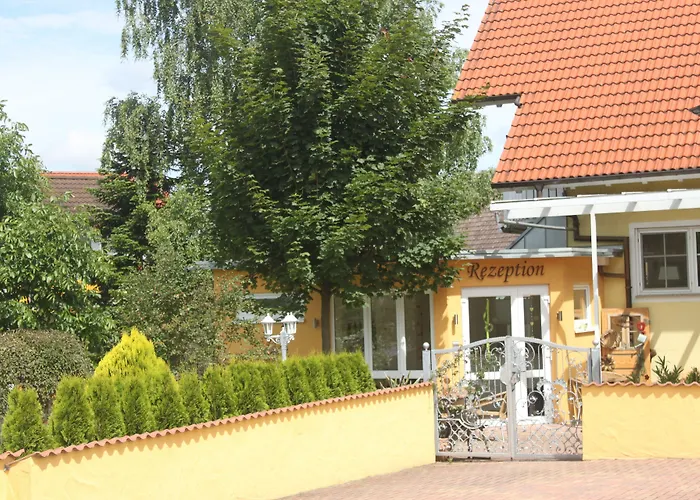 Hotel & Gastehaus Im Ziegelweg: Europa-Park Ticket Guarantee