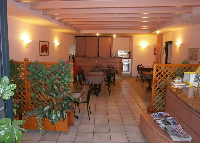 Logis Hotel Saint Jacques