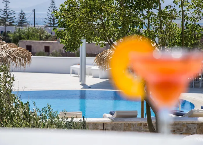 Cycladic Islands Hotel & Spa