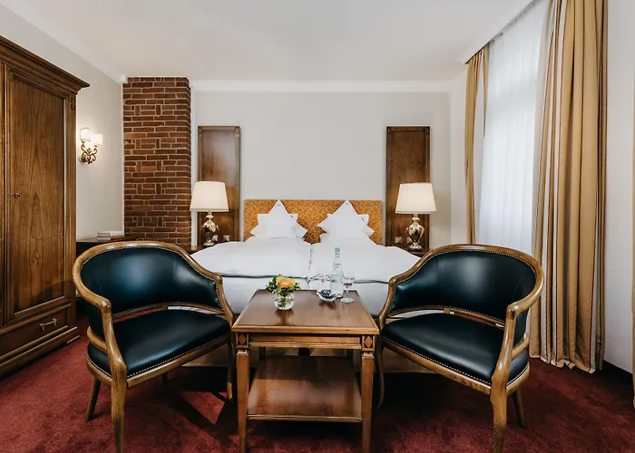 Gebhards Hotel