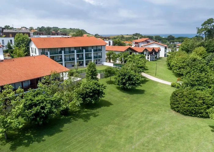 Hotel Erromardie Plage By Odalys