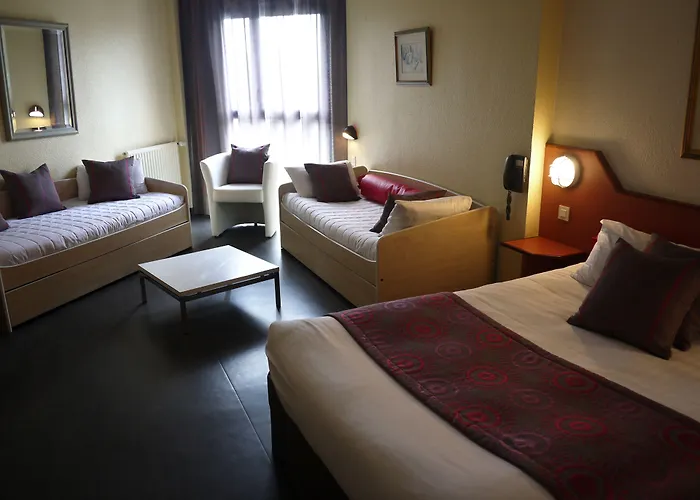 Kyriad Direct Rennes Ouest